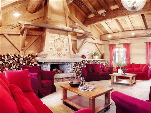 Holiday apartment - 4 persons -  - Hauteluce - 73620