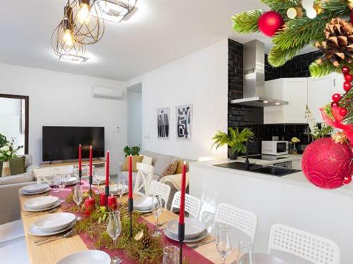 Holiday apartment - 12 persons -  - 03002 - Alicante / Alacant