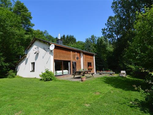 Holiday Home/Apartment - 10 persons -  - 6831 - Bouillon-Noirefontaine