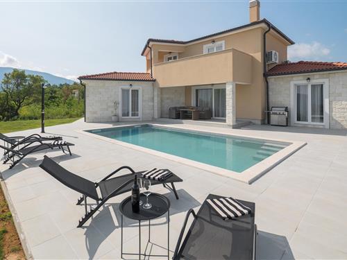 Holiday home - 8 persons -  - Brankovici - Labin - Krsan - 52232 - Krsan