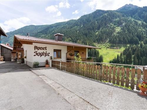 Ferielejlighed - 7 personer -  - 6555 - Kappl