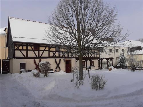 Bondegård - 4 personer -  - Hohe Straße - 08451 - Crimmitschau