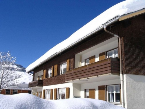 Fritidshus - 6 personer -  - 6886 - Schoppernau
