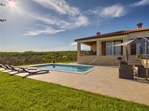 Sommerhus - 6 personer -  - Cere - 52341