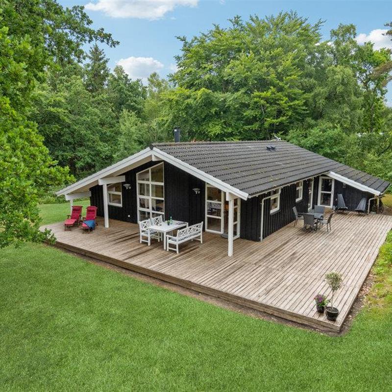 Ferienhaus - 6 Personen -  - Skovbrynet - Helberskov - 9560 - Hadsund