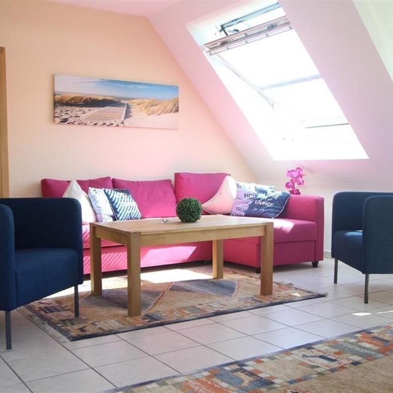 Ferielejlighed - 7 personer -  - Redewischer Straße 28 f - 23946 - Boltenhagen