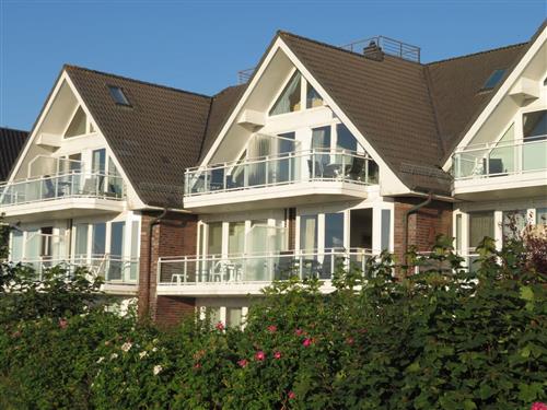 Ferienwohnung - 4 Personen -  - Dünenweg 39 - - 27476 - Cuxhaven