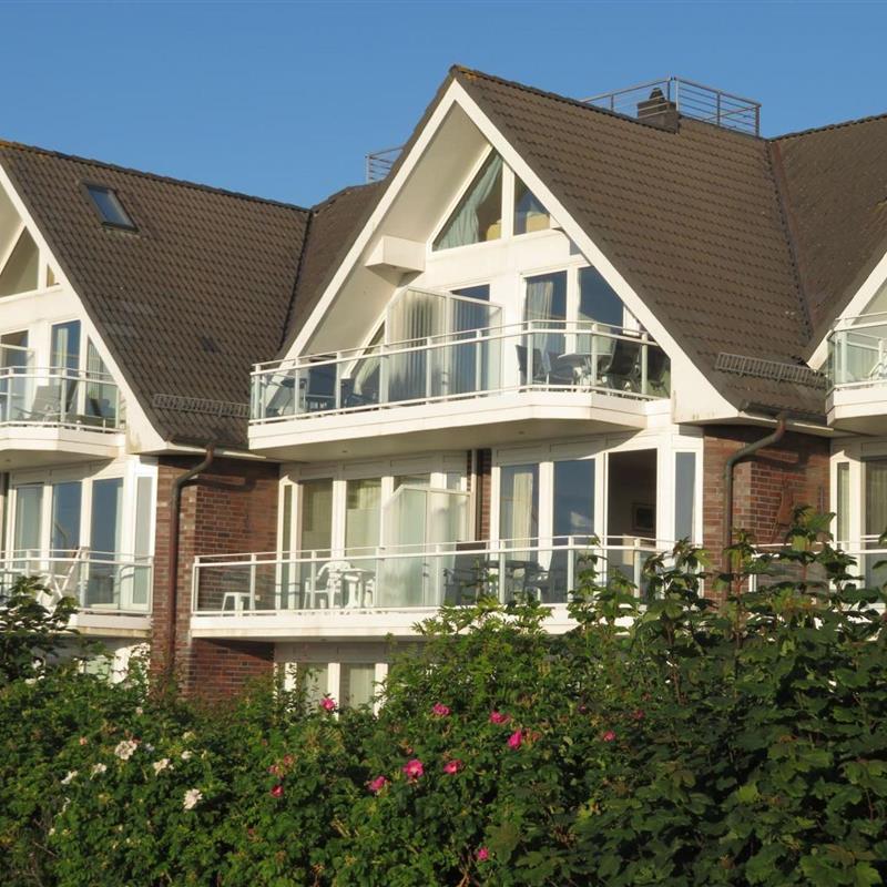 Ferielejlighed - 4 personer -  - Dünenweg 39 - - 27476 - Cuxhaven