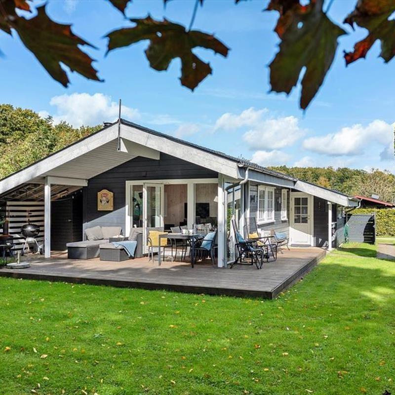 Ferienhaus - 5 Personen -  - Binderup Strandpark - Binderup - 6091 - Bjert