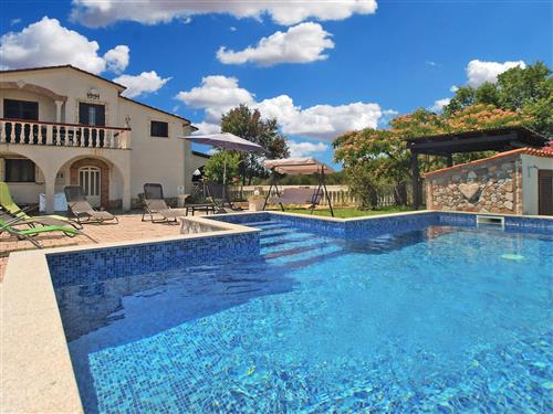 Holiday apartment - 3 persons -  - Pula/Galižana - 52100