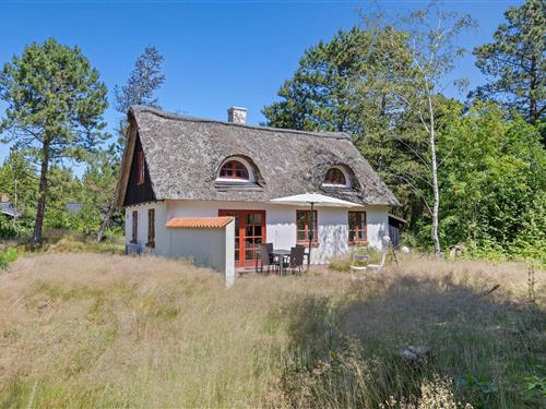 Sommerhus - 5 personer -  - Narssagsvej - Kongsmark - 6792 - Rømø