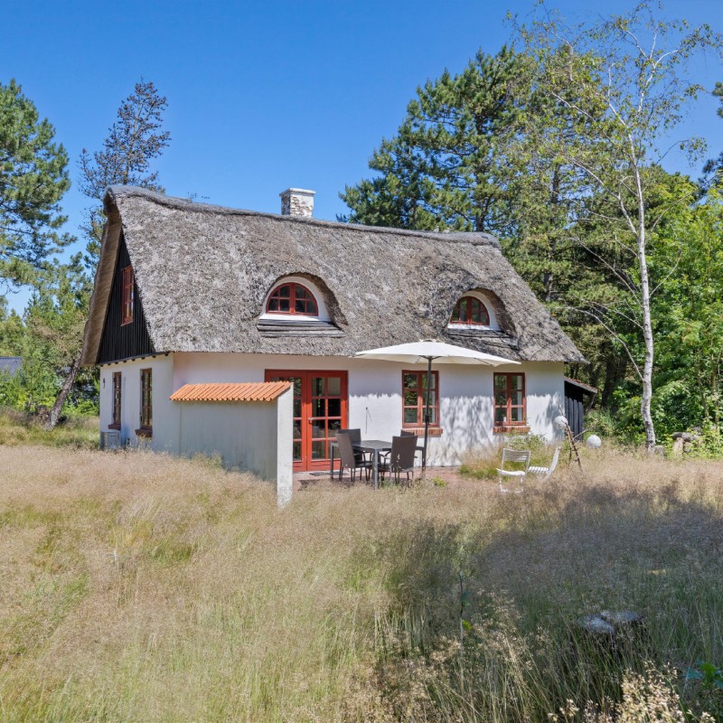 Sommerhus - 5 personer -  - Narssagsvej - Kongsmark - 6792 - Rømø