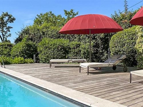 Holiday home - 10 persons -  - Chemin du Menhir - 30580 - Lussan