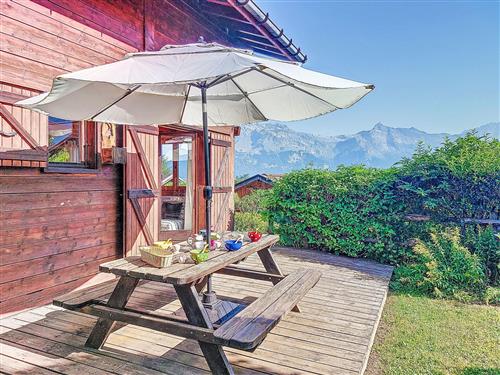 Holiday home - 5 persons -  - Saint Gervais - 74170
