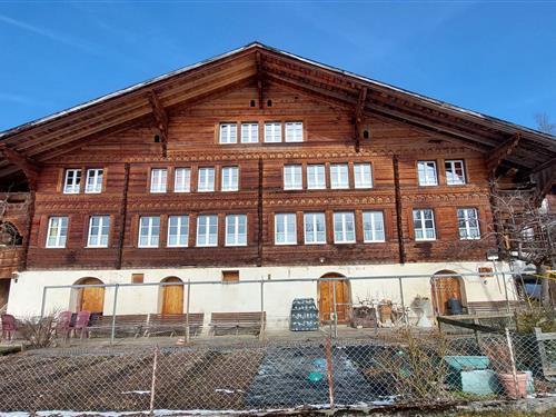 Ferieleilighet - 14 personer -  - Hofstatt - 6085 - Hasliberg Goldern