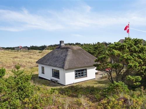 Sommerhus - 4 personer -  - Blåklokkevej - Vedersø Klit - 6990 - Ulfborg