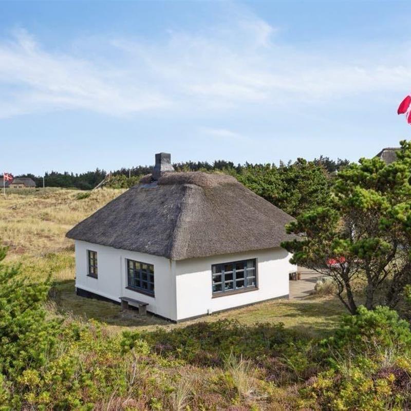 Sommerhus - 4 personer -  - Blåklokkevej - Vedersø Klit - 6990 - Ulfborg