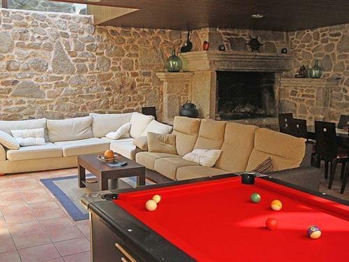 Sommerhus - 10 personer -  - Suarriba - 15153 - Fisterra