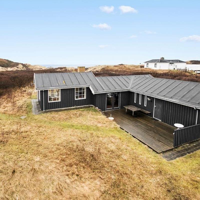 Ferienhaus - 4 Personen -  - Bondagervej - 9493 - Saltum