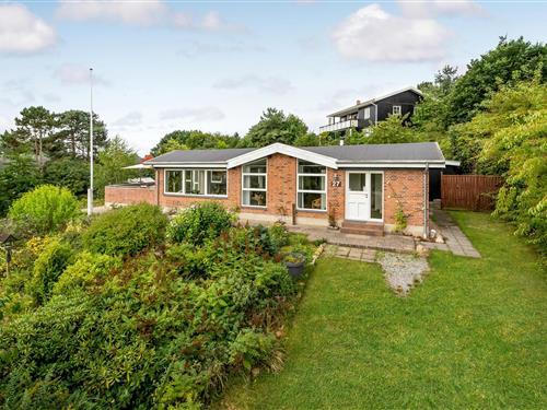 Sommerhus - 9 personer -  - Majgårdsvej - Vibæk - 8400 - Ebeltoft