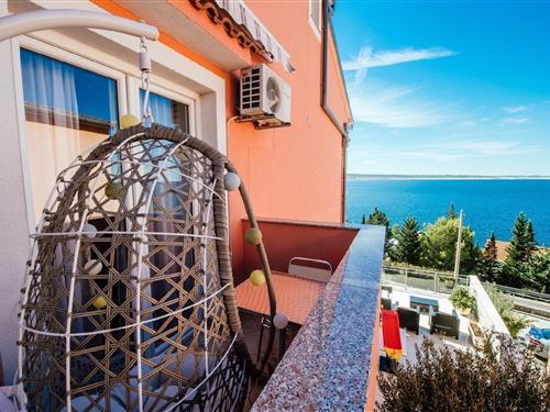 Holiday Home/Apartment - 2 persons -  - Jose Dokoza - 23244 - Starigrad-Paklenica