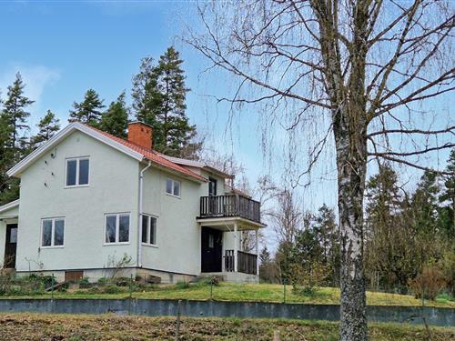 Sommerhus - 6 personer -  - Granhult - Vimmerby/Västervik - 598 96 - Vimmerby