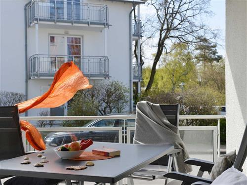Ferielejlighed - 5 personer -  - Ringstraße 14 b - 18556 - Ostseebad Breege Ot Juliu