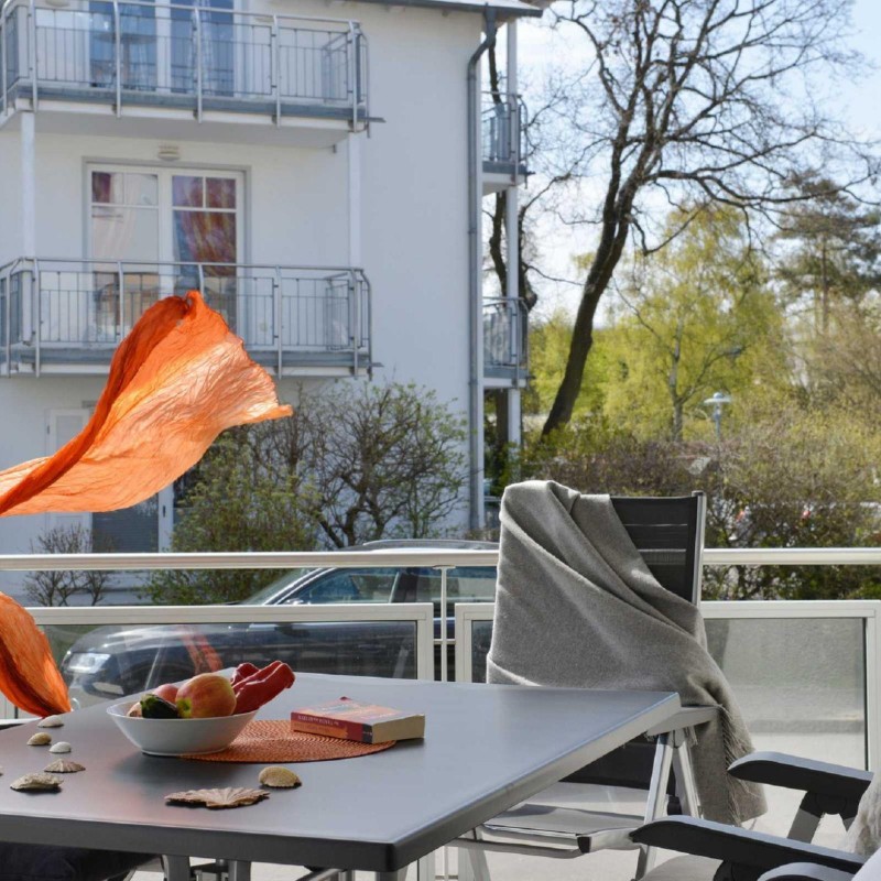 Ferielejlighed - 5 personer -  - Ringstraße 14 b - 18556 - Ostseebad Breege Ot Juliu