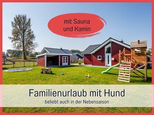 Ferienhaus - 6 Personen -  - Spatzenweg - 24217 - Schönberg