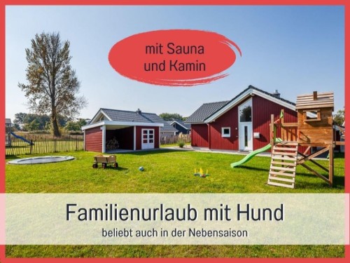 Feriehus - 6 personer -  - Spatzenweg - 24217 - Schönberg