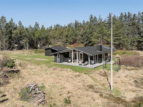 Sommerhus - 6 personer -  - Daadyrvej 23 A - 9493 - Saltum