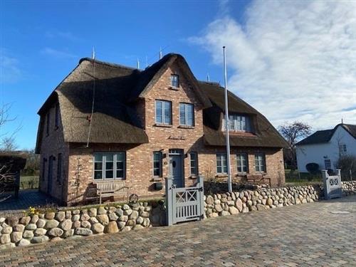 Fritidshus - 4 personer -  - Jens-Jacob-Eschel-Straße - 25938 - Nieblum