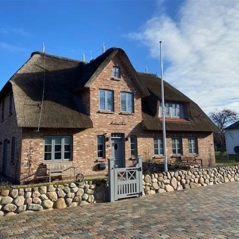 Sommerhus - 4 personer -  - Jens-Jacob-Eschel-Straße - 25938 - Nieblum