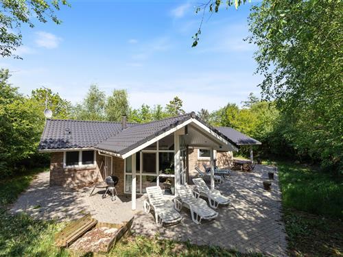 Sommerhus - 8 personer -  - Rævekrogen - Lodbjerg Hede - 6950 - Ringkøbing
