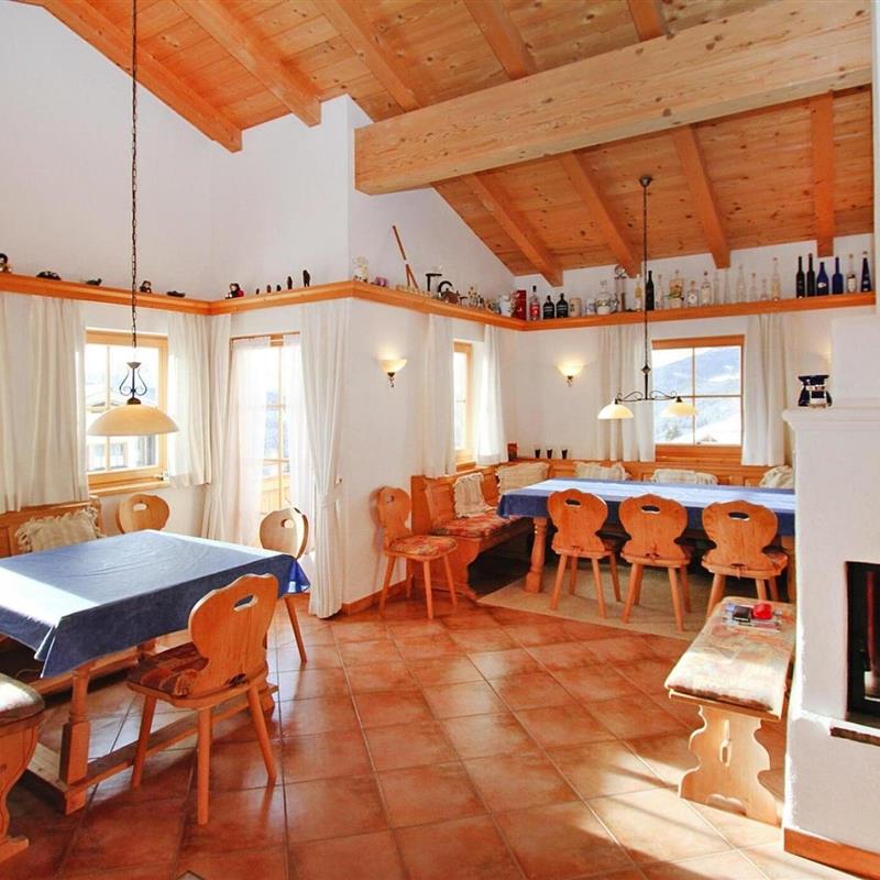 Chalet - 10 personer -  - 5742 - Königsleiten