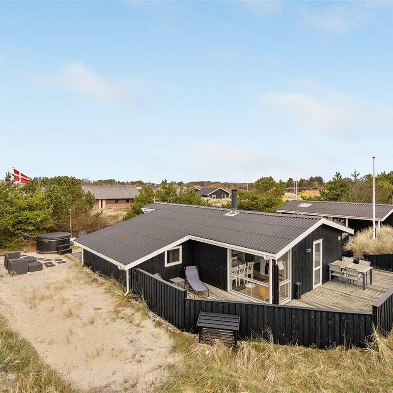 Ferienhaus - 6 Personen -  - Hvidbjergvej - Söndervig - 6950 - Ringköbing