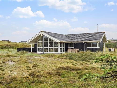 Ferienhaus - 6 Personen -  - Regnspovedalen - Houvig - 6950 - Ringköbing