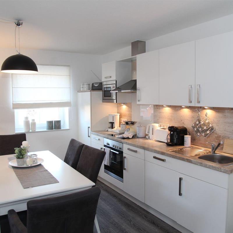 Ferielejlighed - 6 personer -  - Edzard-Cirksena-Str. - 26736 - Greetsiel