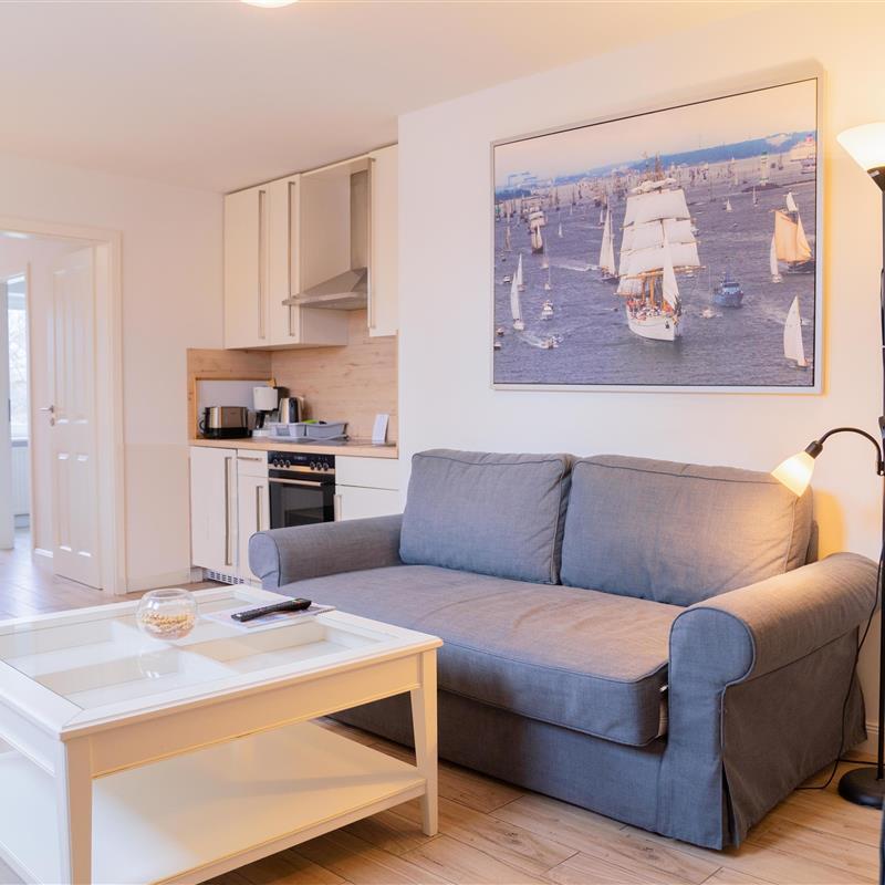 Ferielejlighed - 4 personer -  - Karschau - 24407 - Rabenkirchen-Faulück