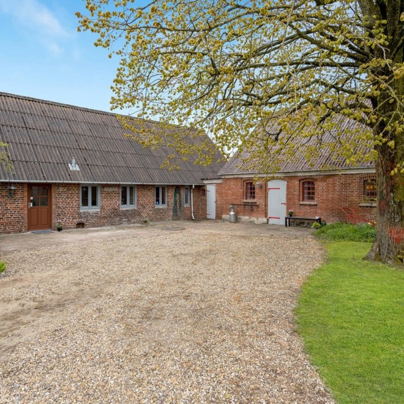 Sommerhus - 10 personer -  - Foersumvej - 6880 - Tarm