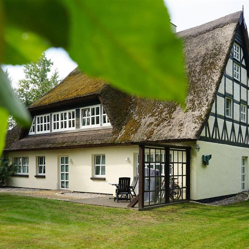 Ferielejlighed - 3 personer -  - Schwarbe Siedlung - 18556 - Altenkirchen