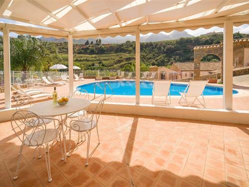 Sommerhus - 30 personer -  - Contrada Molinello snc - Castellammare Del Golfo - 91011 - Alcamo