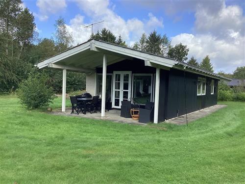 Sommerhus - 6 personer -  - Teglgårdsparken - Truust - 8882 - Fårvang