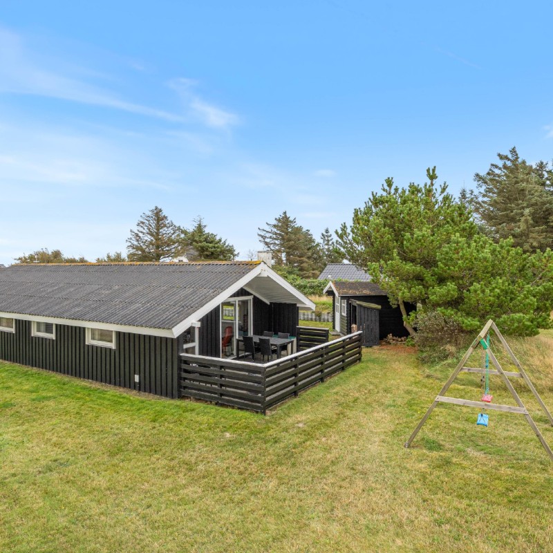 Sommerhus - 6 personer -  - Fyrmarken - Nr. Lyngvig - 6960 - Hvide Sande