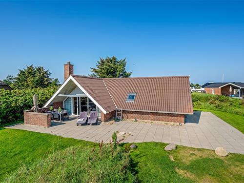 Ferienhaus - 6 Personen -  - Nordsøvej - Söndervig - 6950 - Ringköbing