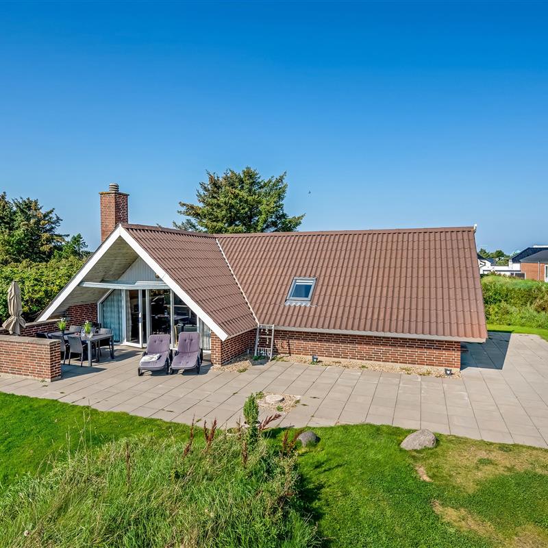 Ferienhaus - 6 Personen -  - Nordsøvej - Söndervig - 6950 - Ringköbing