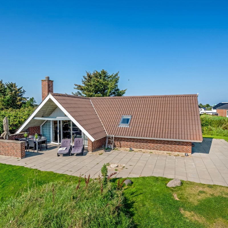 Ferienhaus - 6 Personen -  - Nordsøvej - Söndervig - 6950 - Ringköbing