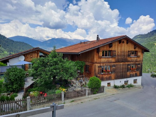 Ferieleilighet - 6 personer -  - Pitasch - 7111