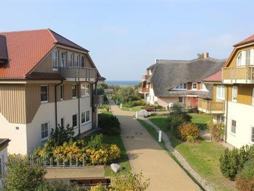 Semesterhus/Semesterlägenhet - 5 personer -  - An der Seenotstation - 18347 - Ostseebad Wustrow