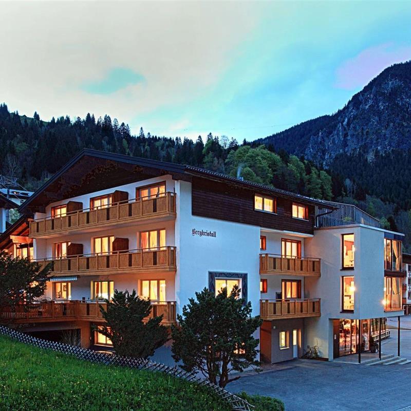 Ferielejlighed - 8 personer -  - Mühledörfle - 6708 - Brand